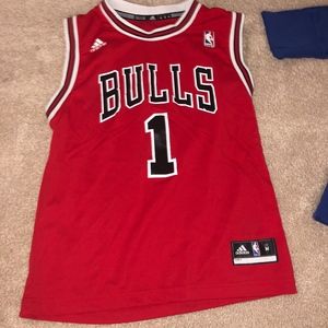Youth Basketball Jersey